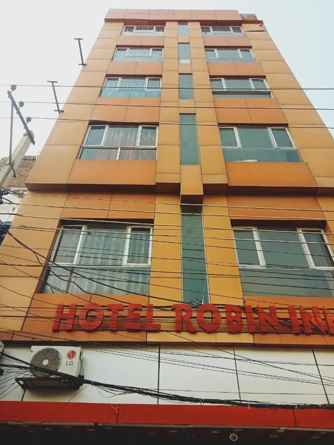 Hotel Robin Inn Amritsar Esterno foto